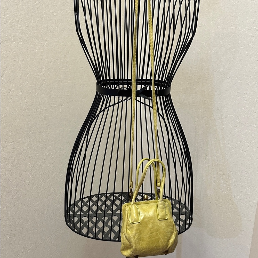 HOBO Lime Crossbody Bag - Picture 2 of 3